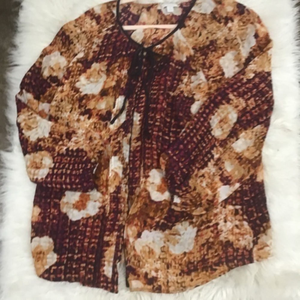 3 for $30 Charter Club Plus-sized Blouse Size 2X